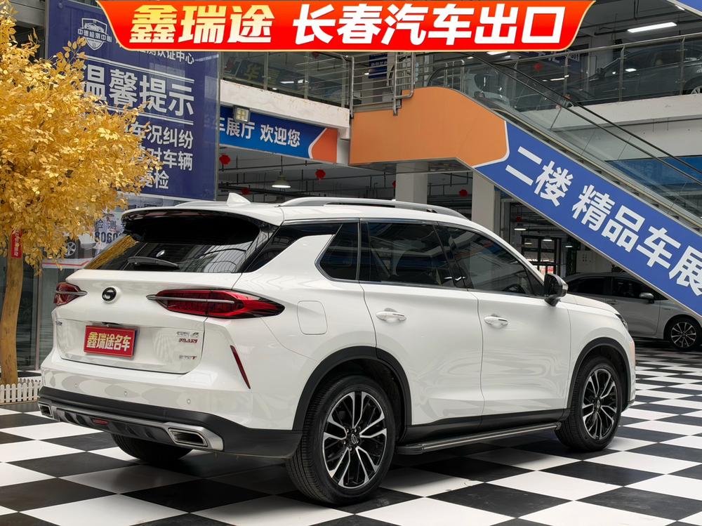 GAC Trumpchi Trumpchi GS4 PLUS