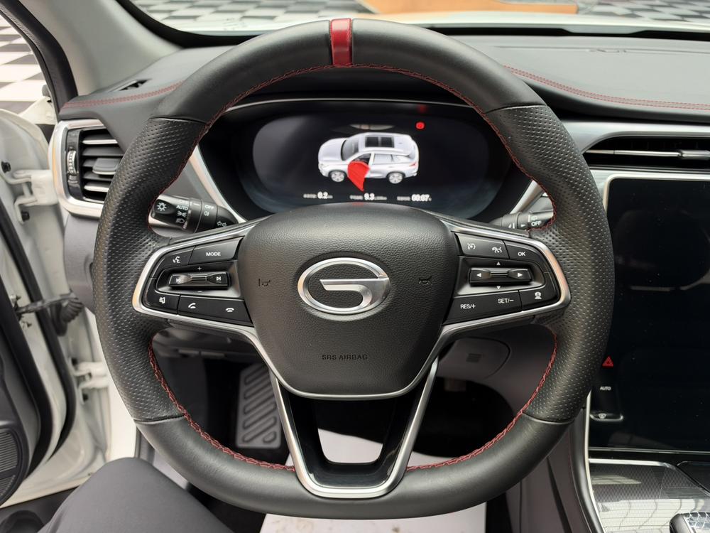 GAC Trumpchi Trumpchi GS4 PLUS
