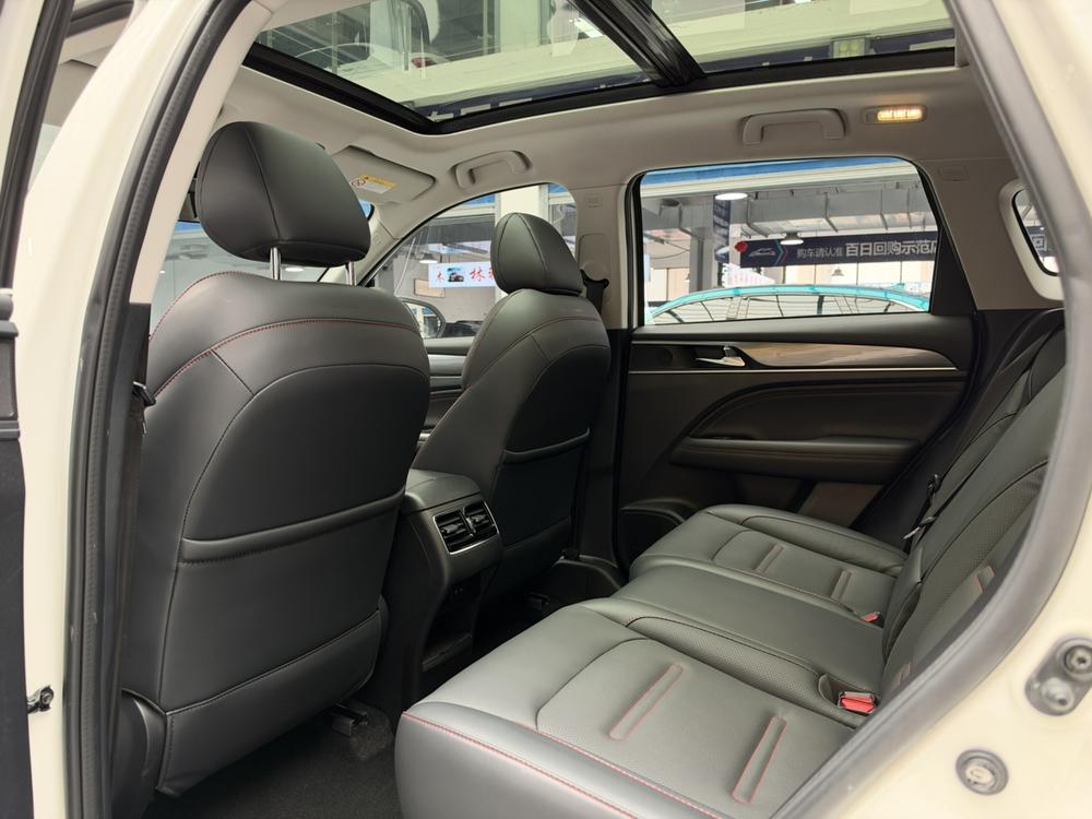 GAC Trumpchi Trumpchi GS4 PLUS