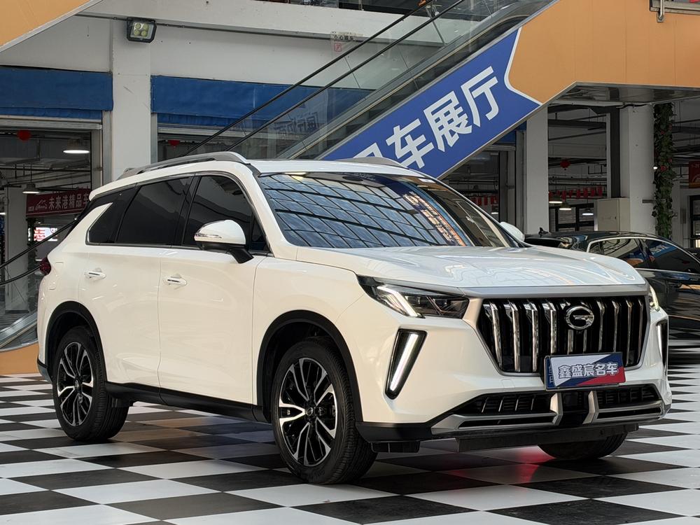 GAC Trumpchi Trumpchi GS4 PLUS