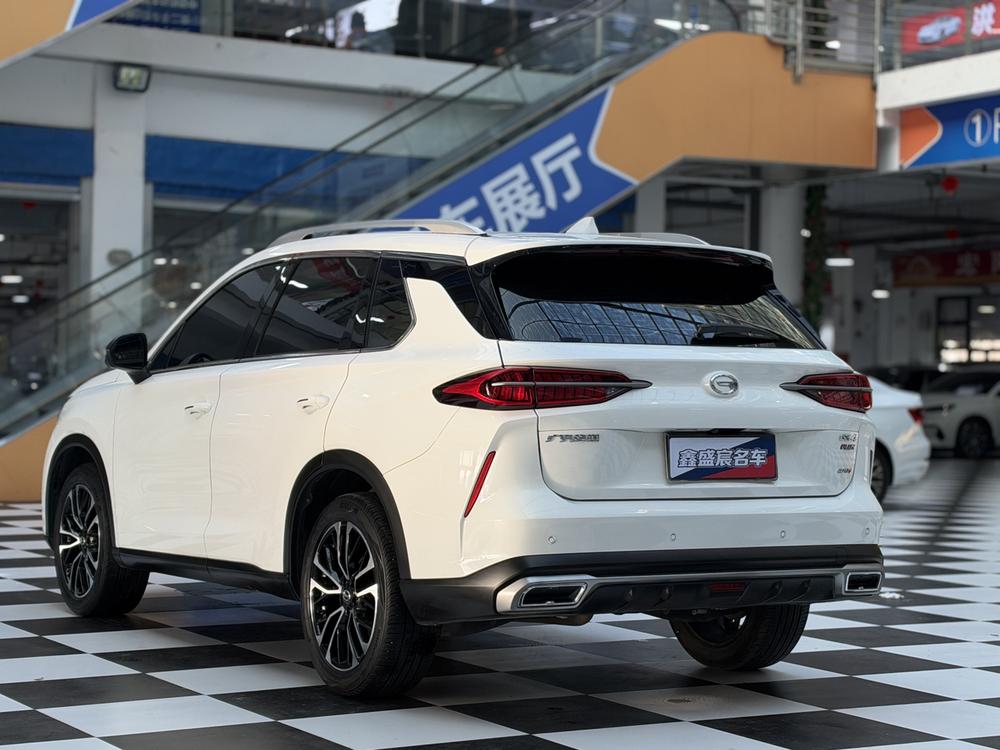 GAC Trumpchi Trumpchi GS4 PLUS