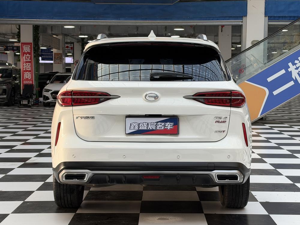 GAC Trumpchi Trumpchi GS4 PLUS