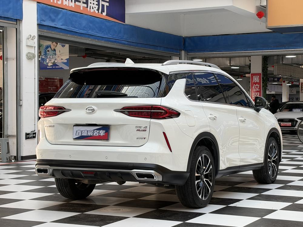GAC Trumpchi Trumpchi GS4 PLUS