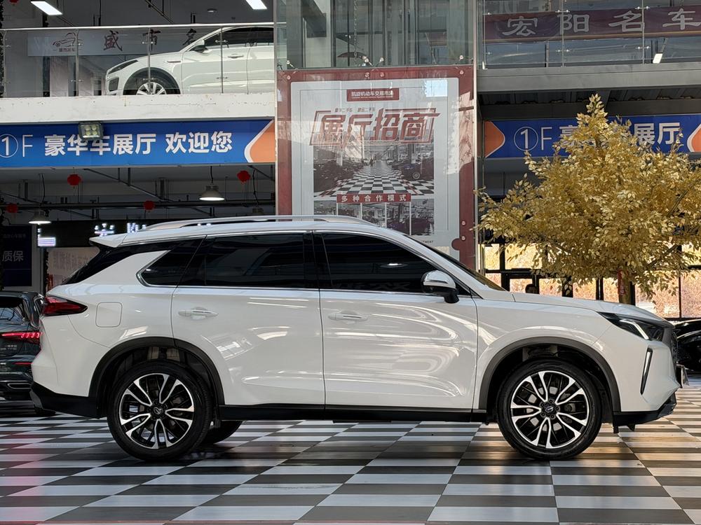 GAC Trumpchi Trumpchi GS4 PLUS