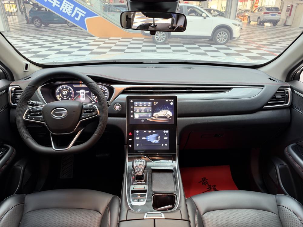 GAC Trumpchi Trumpchi GS4 PLUS