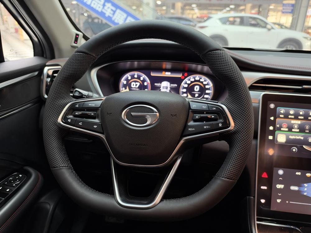 GAC Trumpchi Trumpchi GS4 PLUS