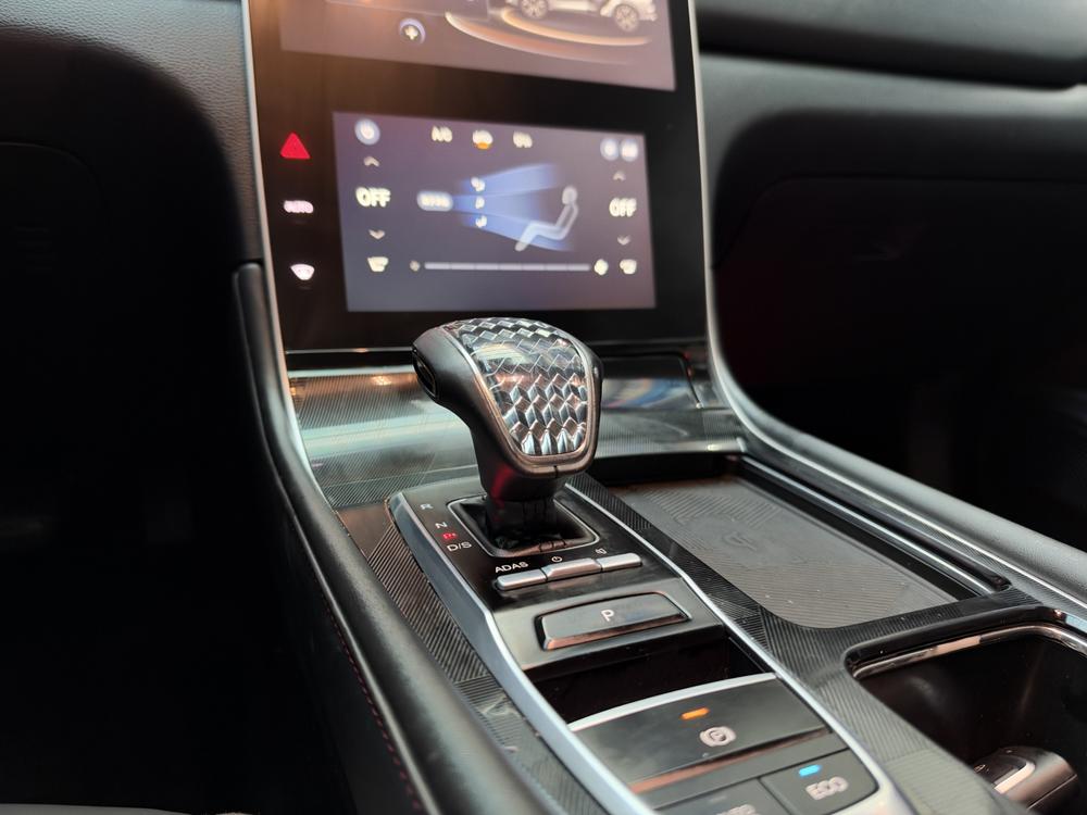 GAC Trumpchi Trumpchi GS4 PLUS