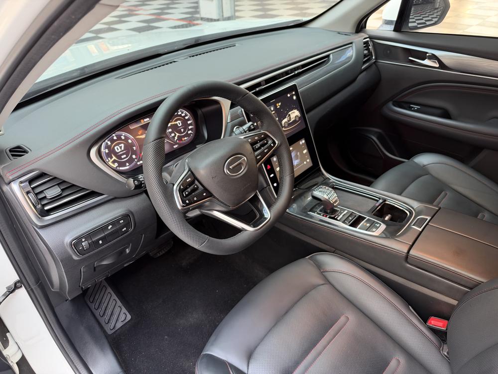 GAC Trumpchi Trumpchi GS4 PLUS