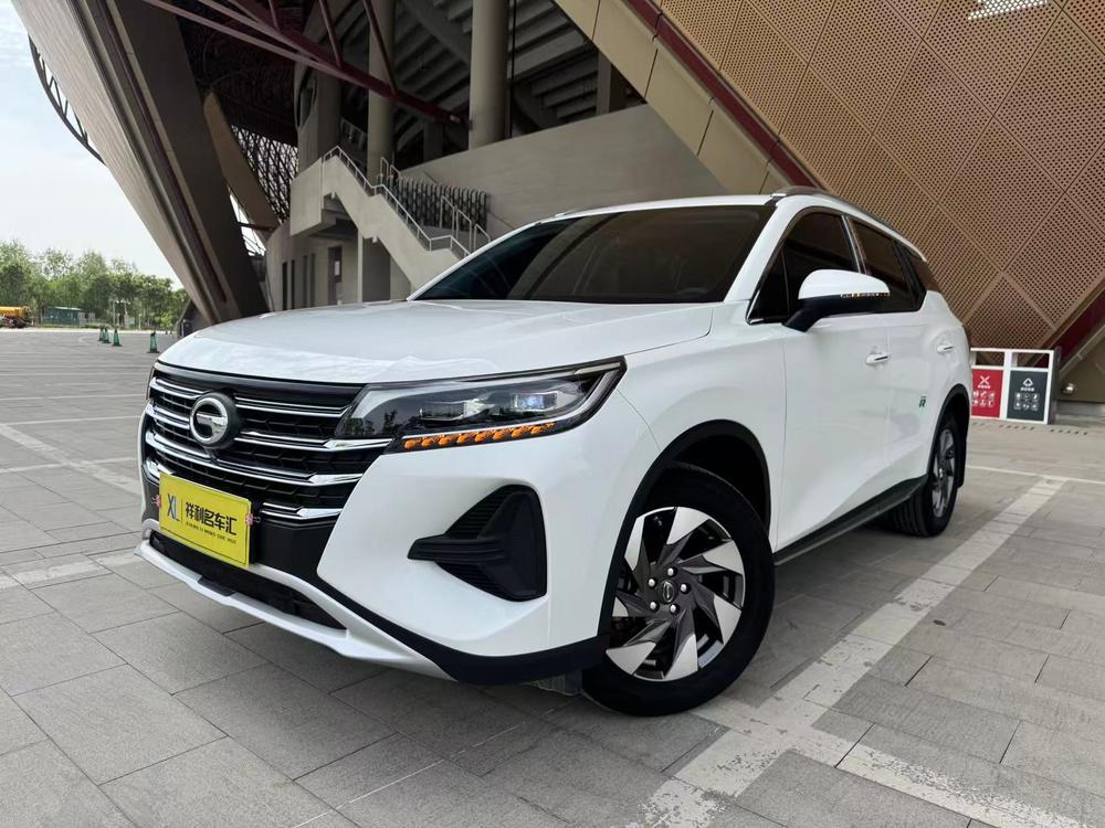 GAC Trumpchi Trumpchi GS4