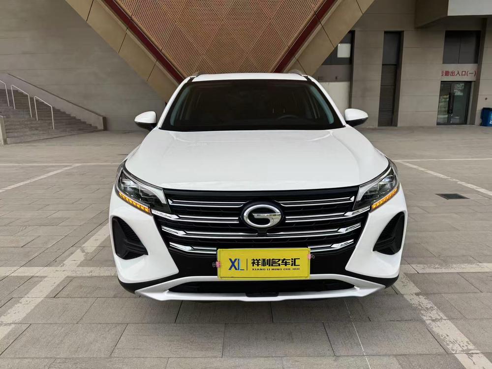 GAC Trumpchi Trumpchi GS4