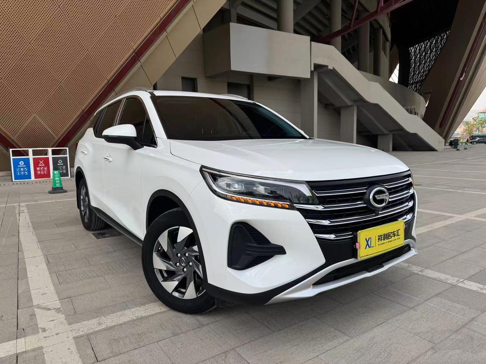 GAC Trumpchi Trumpchi GS4