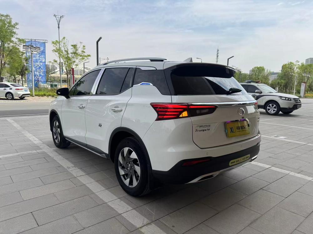 GAC Trumpchi Trumpchi GS4