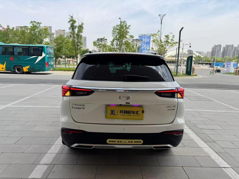 GAC Trumpchi Trumpchi GS4