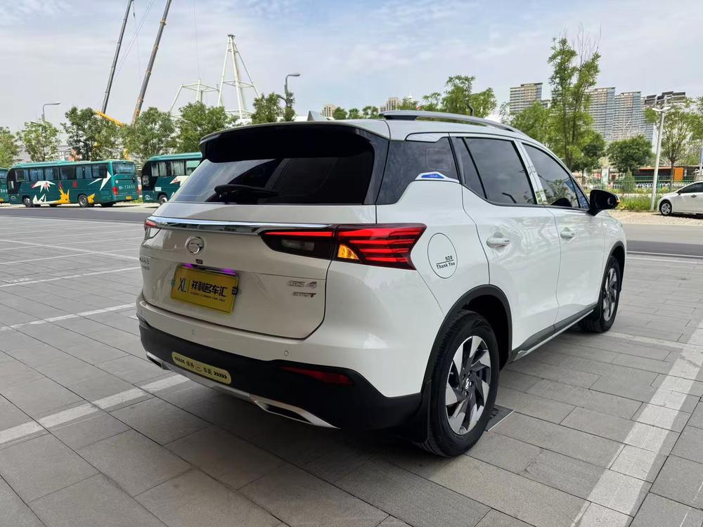 GAC Trumpchi Trumpchi GS4