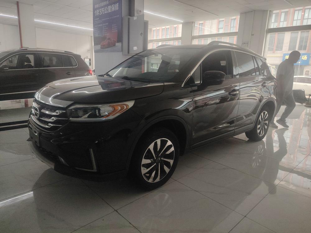 GAC Trumpchi Trumpchi GS4