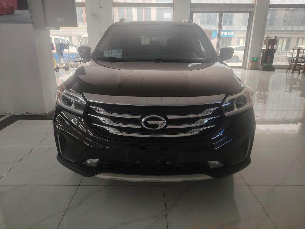 GAC Trumpchi Trumpchi GS4