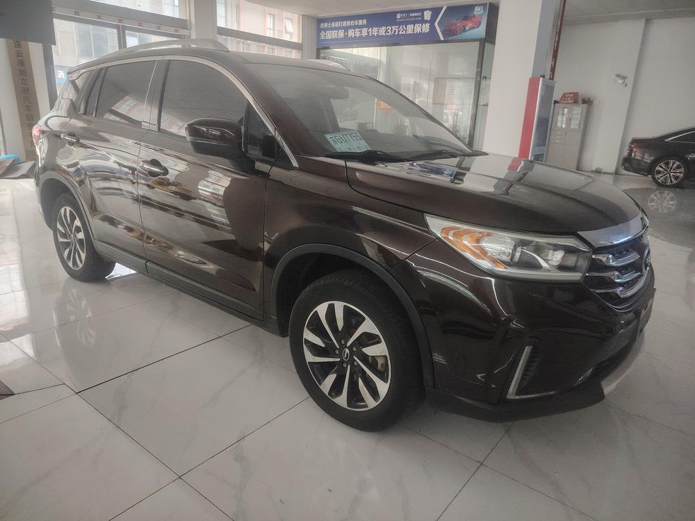 GAC Trumpchi Trumpchi GS4