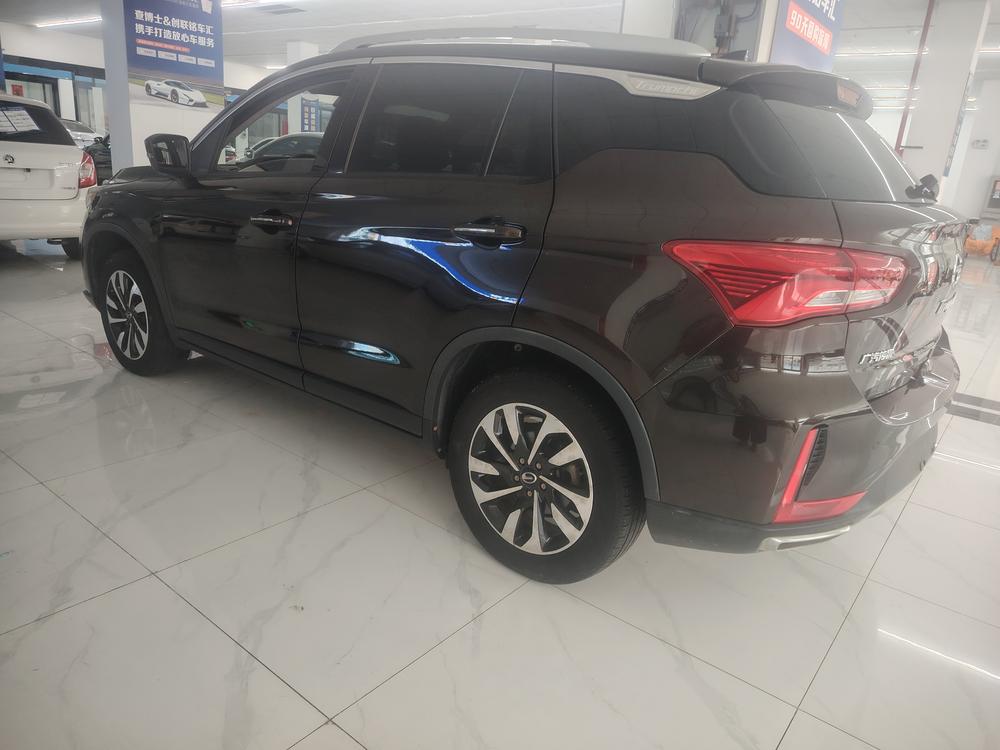 GAC Trumpchi Trumpchi GS4