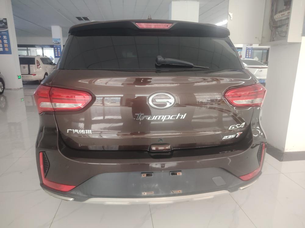 GAC Trumpchi Trumpchi GS4