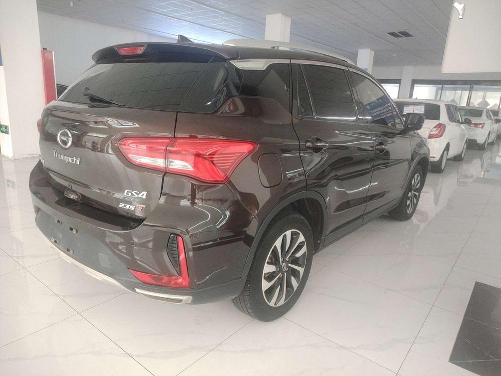 GAC Trumpchi Trumpchi GS4