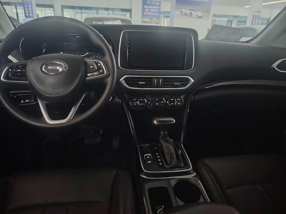 GAC Trumpchi Trumpchi GS4