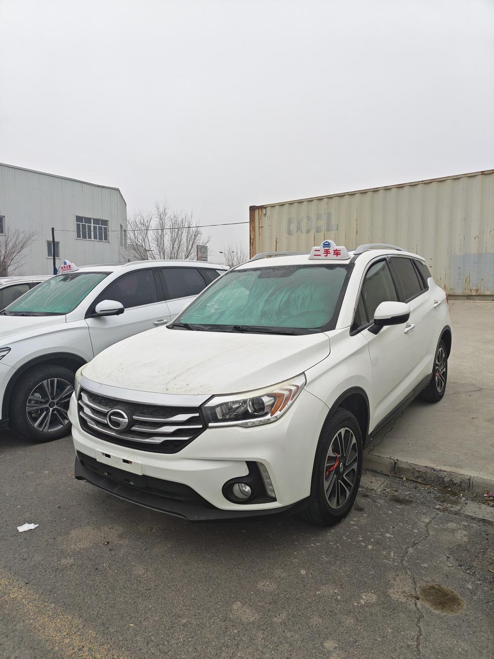 GAC Trumpchi Trumpchi GS4