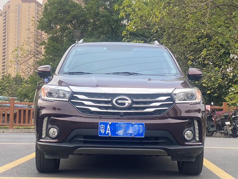 GAC Trumpchi Trumpchi GS4