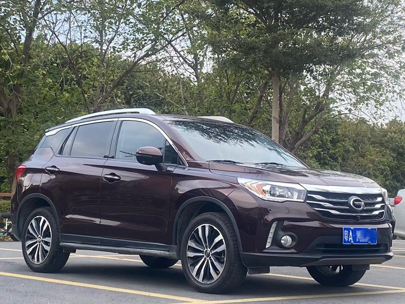 GAC Trumpchi Trumpchi GS4