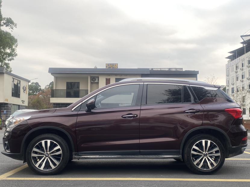 GAC Trumpchi Trumpchi GS4