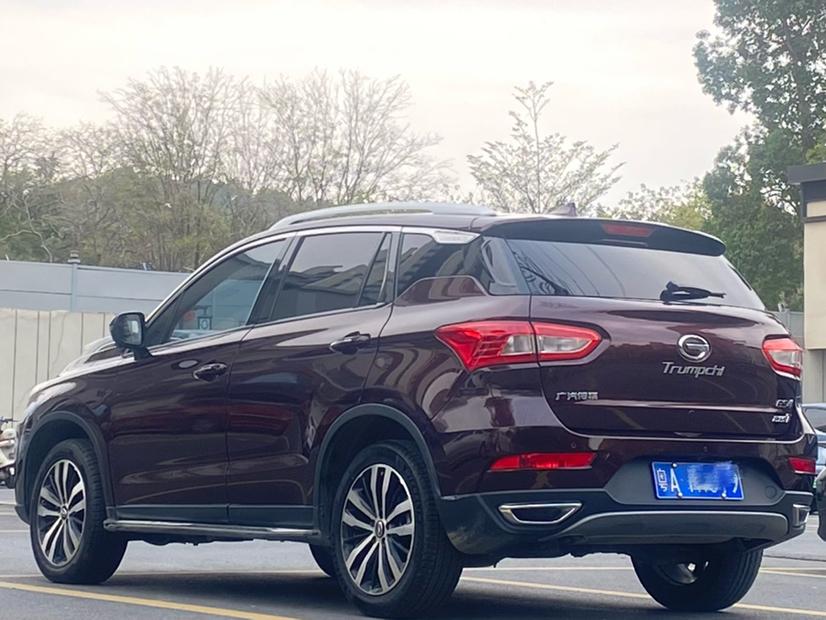 GAC Trumpchi Trumpchi GS4
