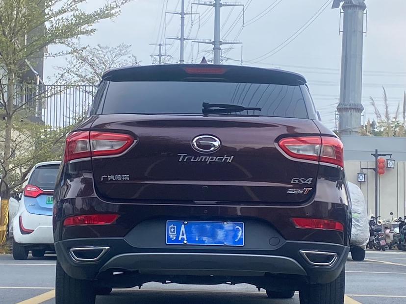 GAC Trumpchi Trumpchi GS4