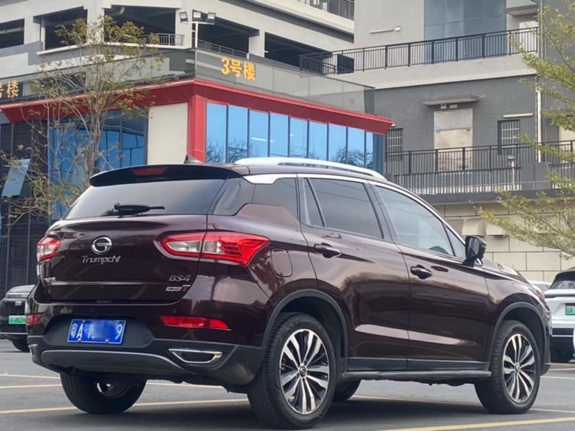 GAC Trumpchi Trumpchi GS4