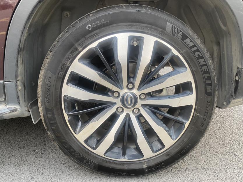 GAC Trumpchi Trumpchi GS4