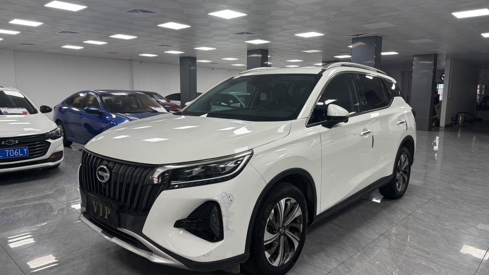 GAC Trumpchi Trumpchi GS4