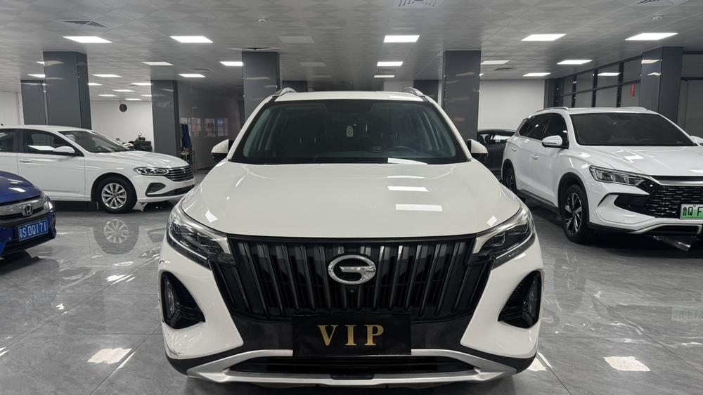GAC Trumpchi Trumpchi GS4