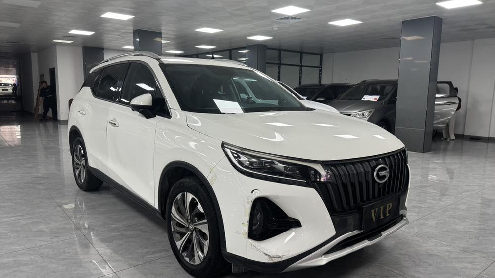 GAC Trumpchi Trumpchi GS4