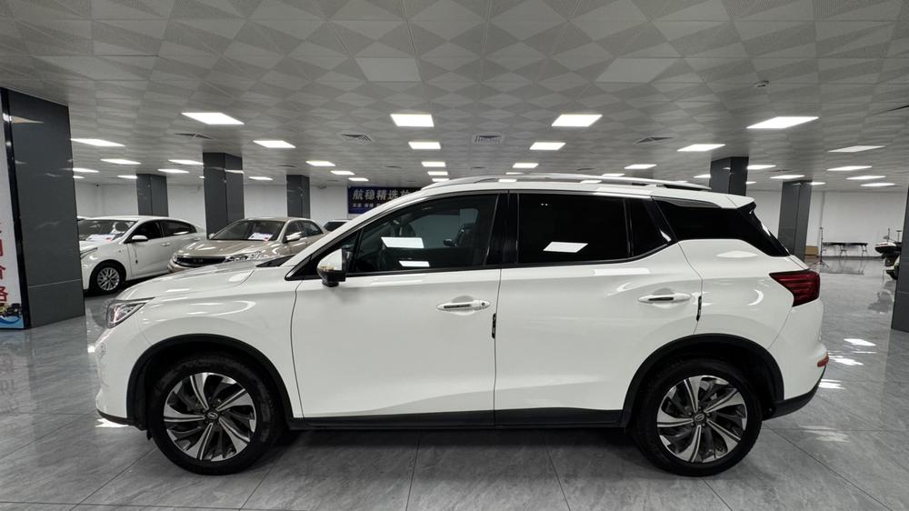 GAC Trumpchi Trumpchi GS4