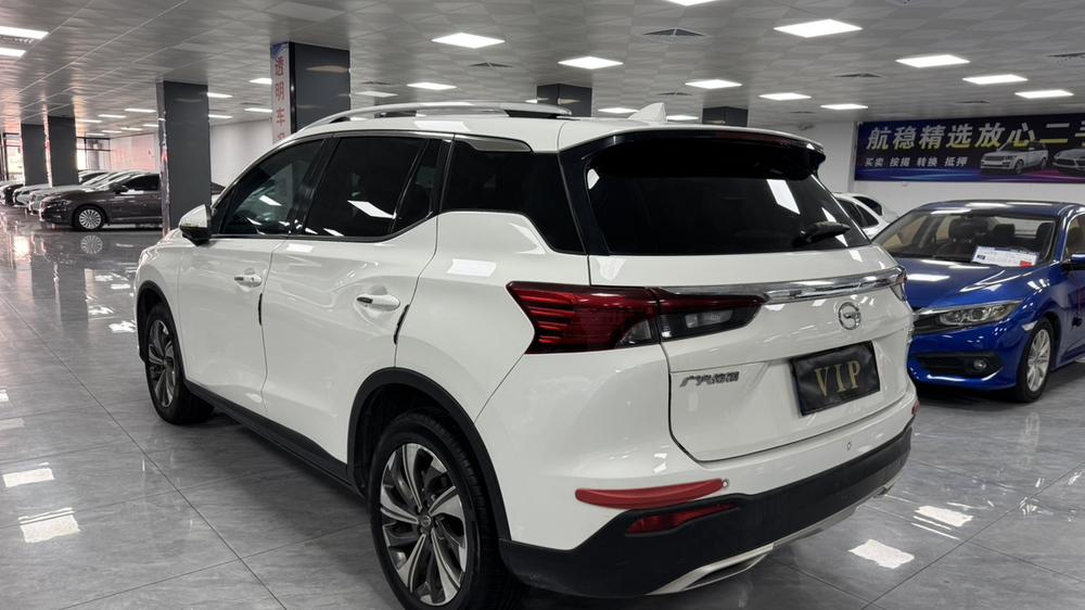 GAC Trumpchi Trumpchi GS4