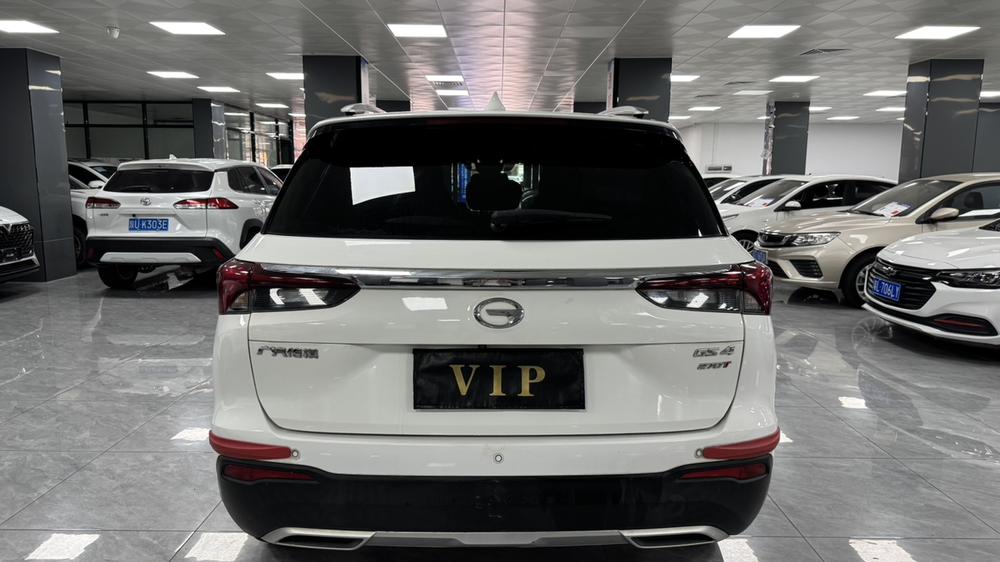 GAC Trumpchi Trumpchi GS4