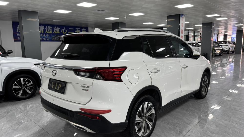 GAC Trumpchi Trumpchi GS4