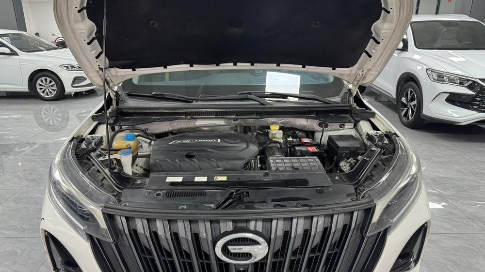 GAC Trumpchi Trumpchi GS4