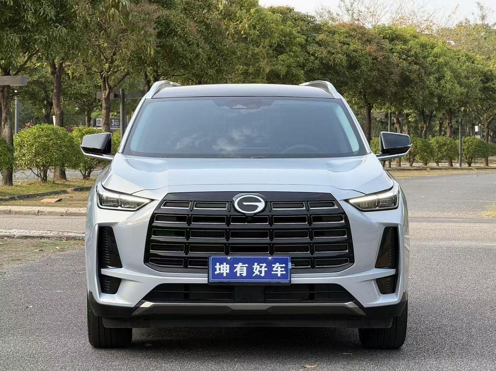 GAC Trumpchi Trumpchi GS4