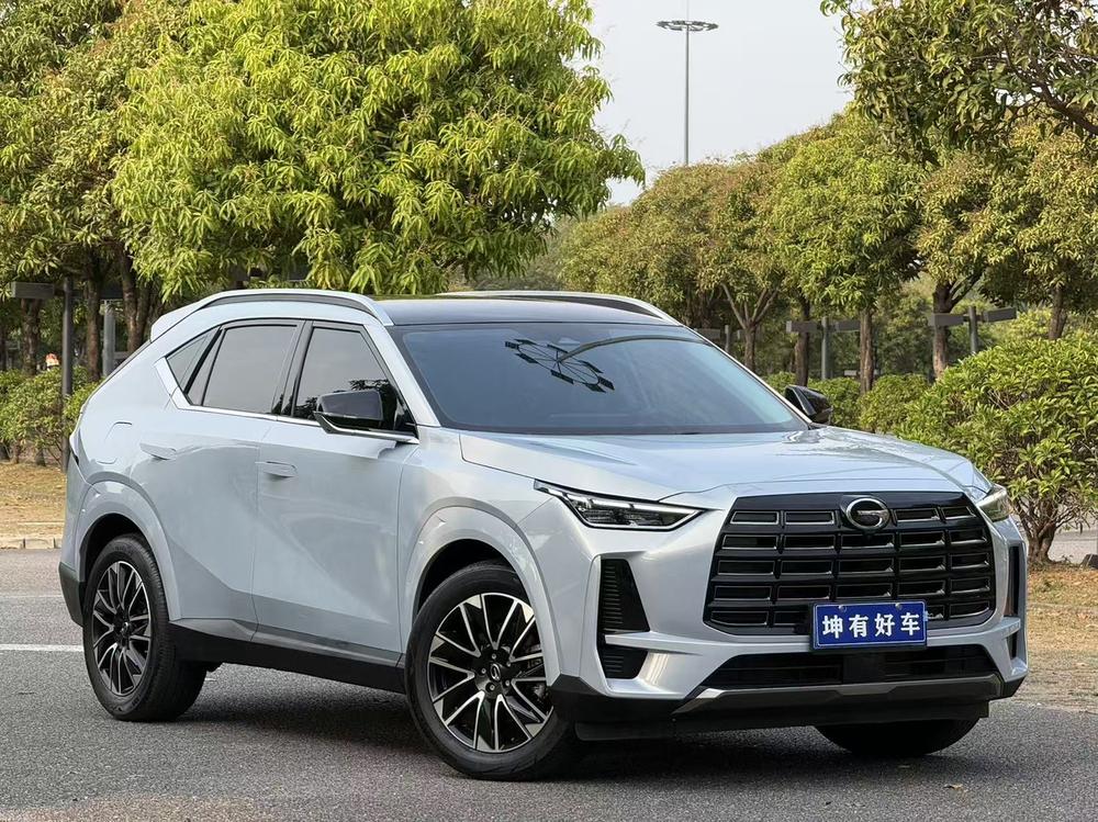 GAC Trumpchi Trumpchi GS4