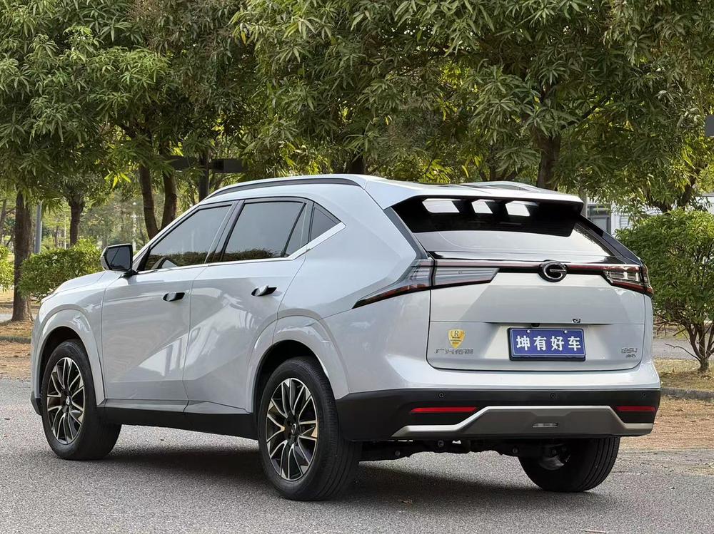 GAC Trumpchi Trumpchi GS4
