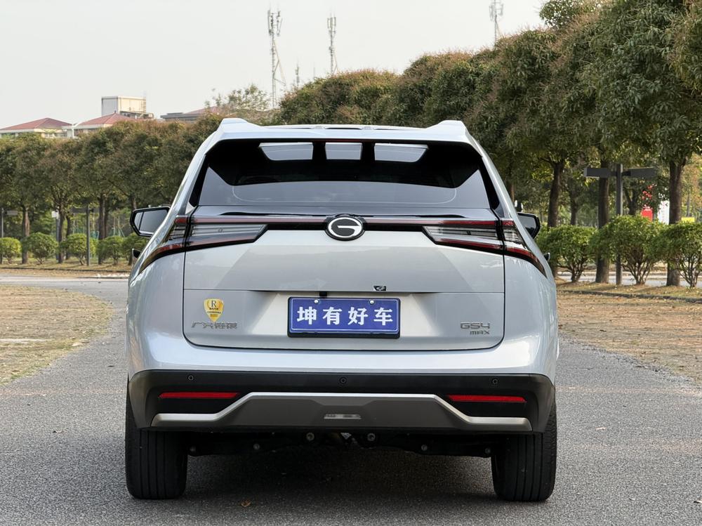GAC Trumpchi Trumpchi GS4