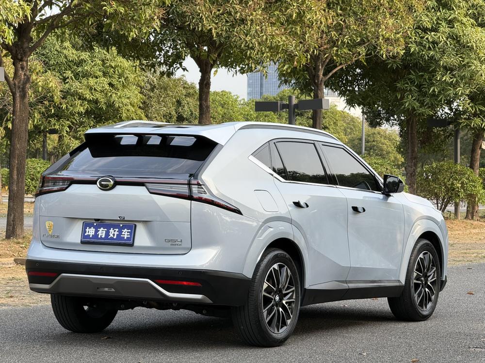 GAC Trumpchi Trumpchi GS4