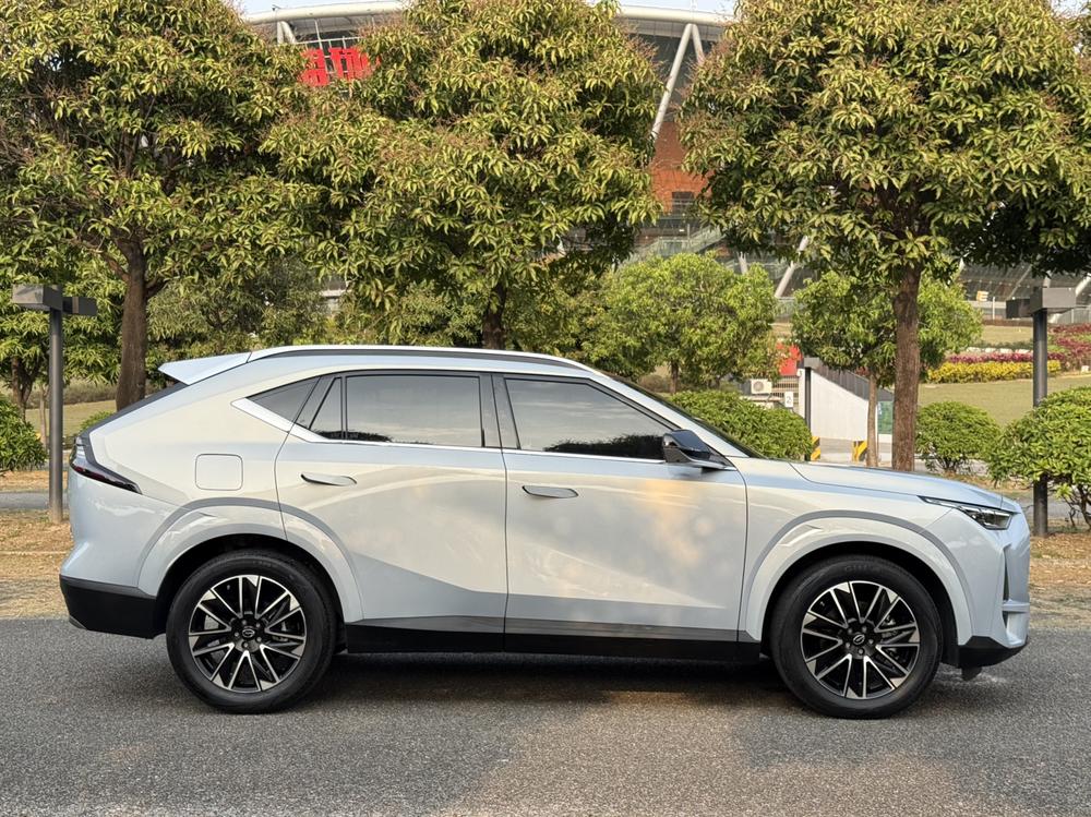 GAC Trumpchi Trumpchi GS4