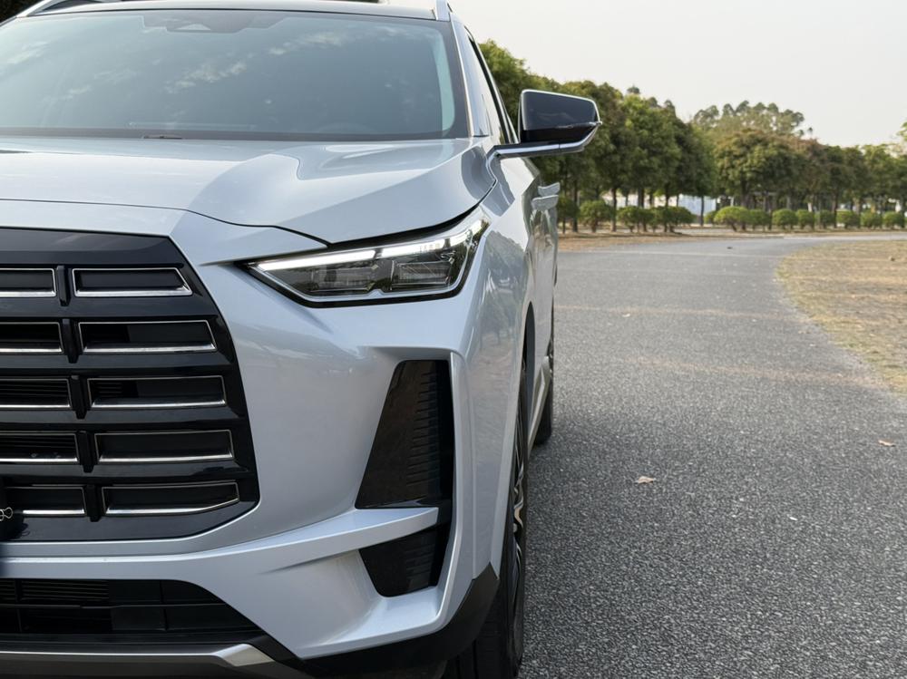 GAC Trumpchi Trumpchi GS4