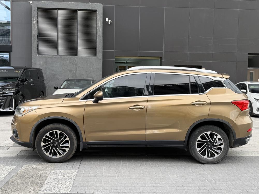 GAC Trumpchi Trumpchi GS4