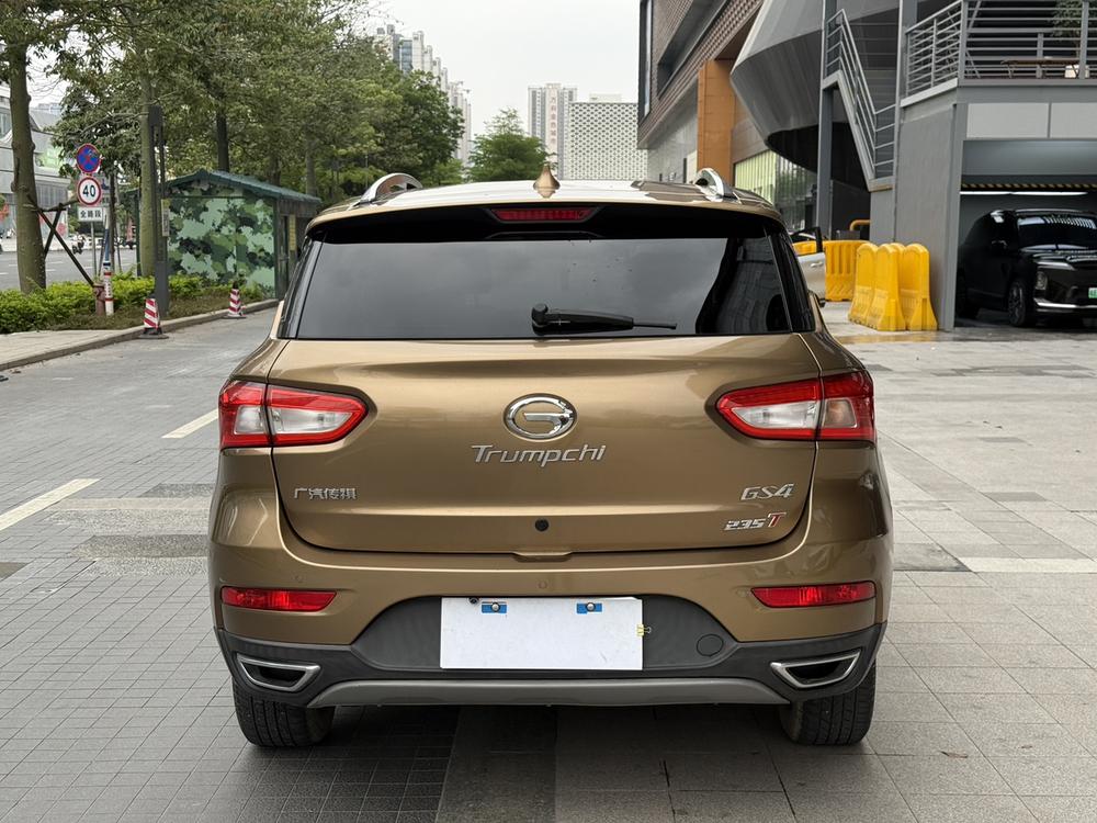 GAC Trumpchi Trumpchi GS4